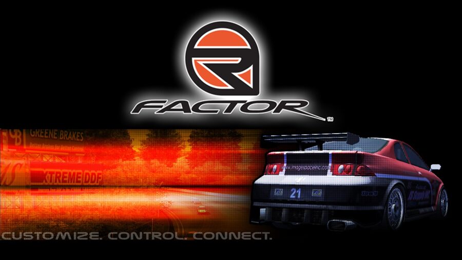 FULL / rFactor